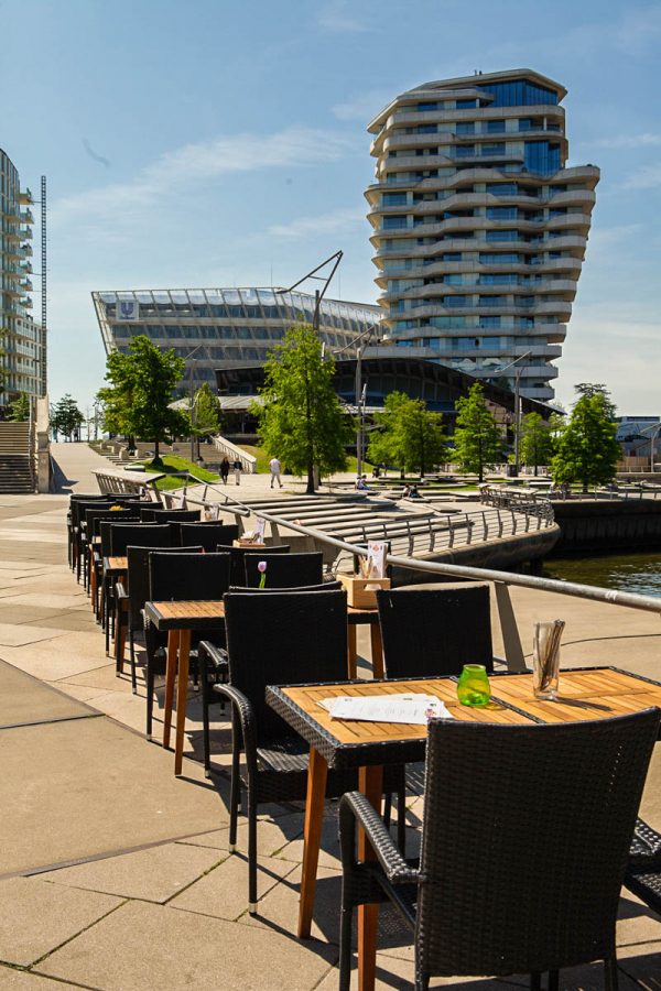 Marco Polo Terrasse